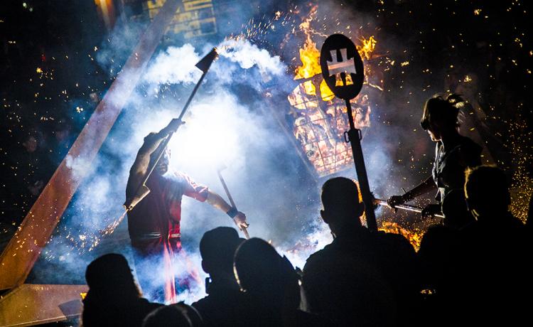 Hellfest 2019 - Jour 2 @ Clisson (22 juin 2019)