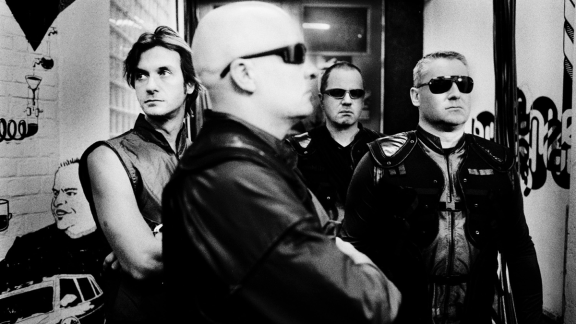 FRONT 242 à Paris en mars prochain