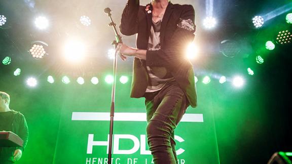 Galerie photos : Henric de la Cour @ Amphi Festival 2019 - Cologne (DE) - 20 juillet 2019