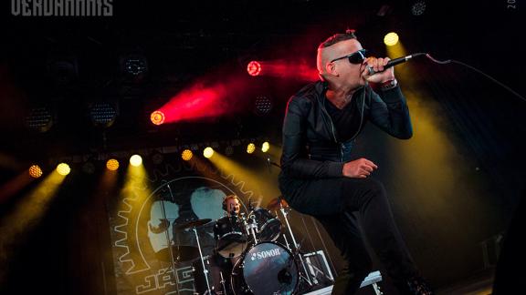 Galerie photos : Jäger 90 @ Amphi Festival 2019 - Cologne (DE) - 21 juillet 2019