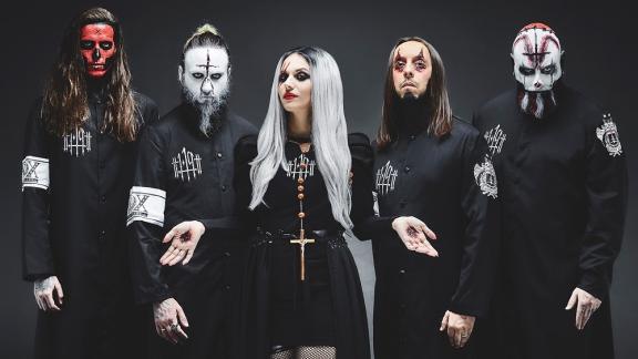 Le nouvel album de LACUNA COIL est en approche