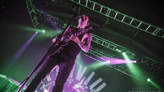 Galerie photos : Trivium @ Hellfest Open Air Festival 2019 - Clisson (44) - 22 juin 2019