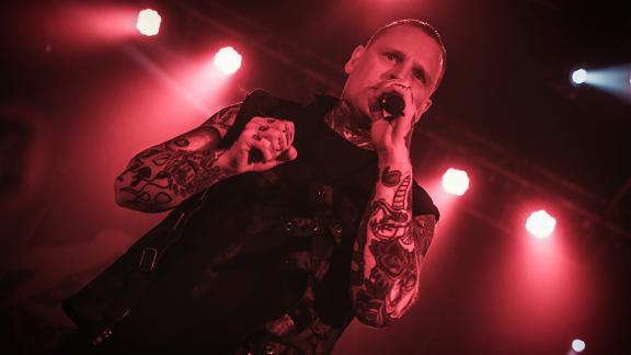 Live report : Combichrist + Alacrity + We Are Magonia @ Ninkasi Gerland - Lyon (69) - 5 juillet 2019