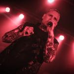 Combichrist + Alacrity + We Are Magonia @ Ninkasi Kao - Lyon (05 juillet 2019)