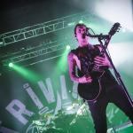 Trivium @ Le Transbordeur - Lyon (02 juillet 2019)