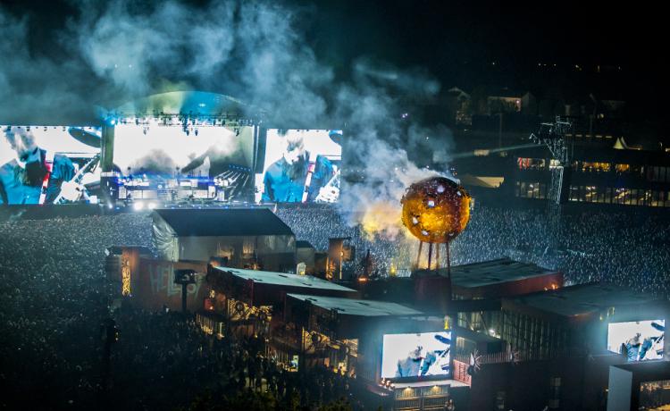 Knotfest 2019 - Hellfest @ Clisson (20 juin 2019)