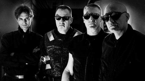 FRONT 242 traversera l'Europe à partir de l'automne