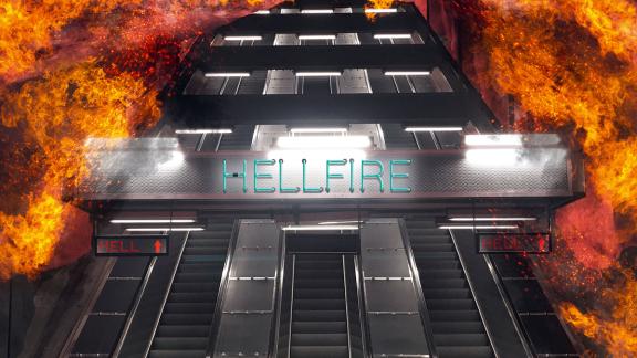 KIRLIAN CAMERA a sorti un clip pour sa reprise de Hellfire