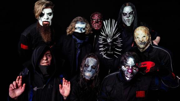 SLIPKNOT annonce sa tournée européenne