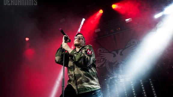 Galerie photos : Nachtmahr @ Amphi Festival 2019 - Cologne (DE) - 21 juillet 2019