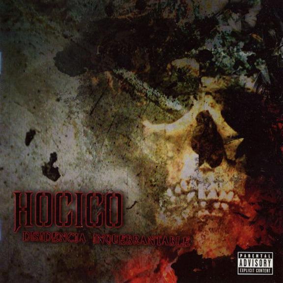 Hocico - Disidencia inquebrantable