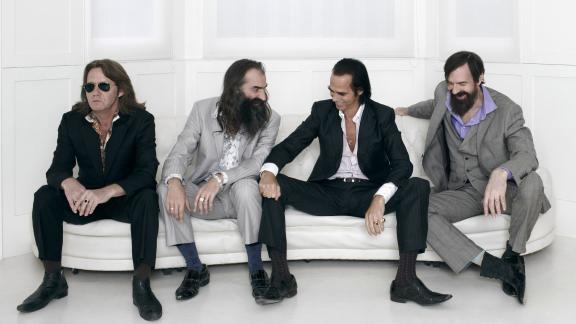 NICK CAVE & THE BAD SEEDS sortiront un album la semaine prochaine