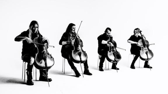 APOCALYPTICA : album en janvier et nouveau clip disponible