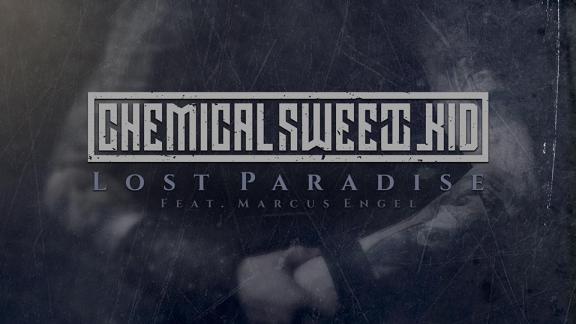 CHEMICAL SWEET KID : nouveau single et infos sur le prochain album
