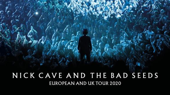 NICK CAVE & THE BAD SEEDS à Paris en juin