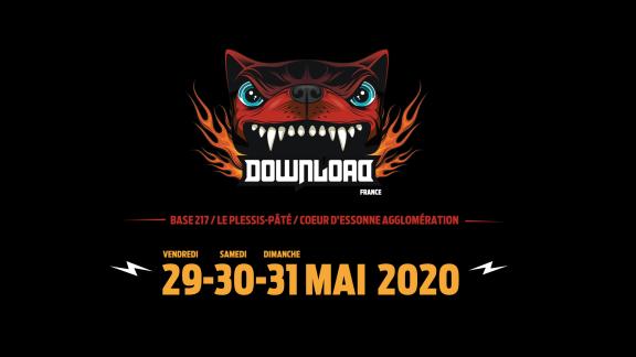 Le Download 2020 est annulé