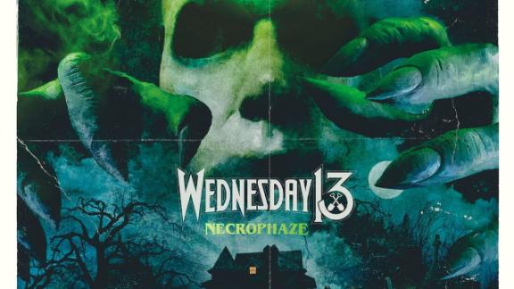 Wednesday 13 - Necrophaze