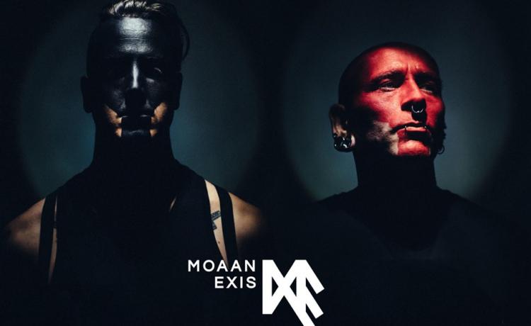 MOAAN EXIS : parpaings et spiritualité