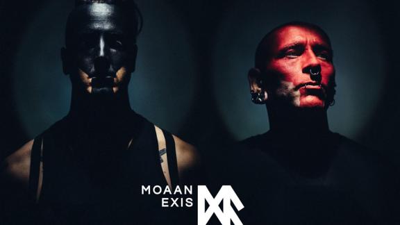 Live report : MOAAN EXIS : parpaings et spiritualité