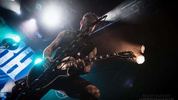 Galerie photos : Dagoba @ Le Fil - Saint-Étienne (42) - 9 novembre 2019