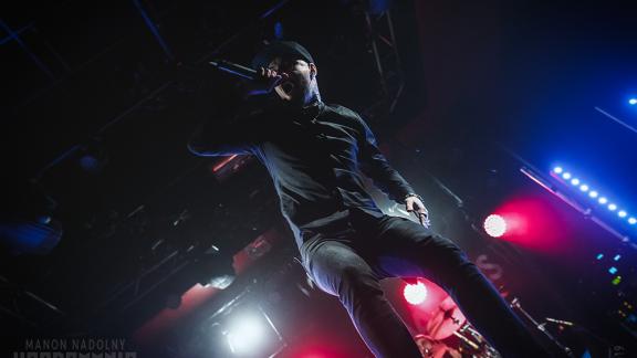 Galerie photos : Betraying The Martyrs @ Le Fil - Saint-Étienne (42) - 9 novembre 2019