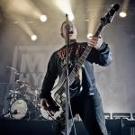 Mass Hysteria + Black Bomb A + FoSS @ Le Transbordeur - Villeurbanne (21 novembre 2019)