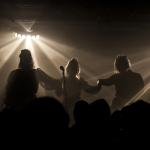 Kælan Mikla + Leroy Se Meurt @ La Boule Noire - Paris (07 novembre 2019)