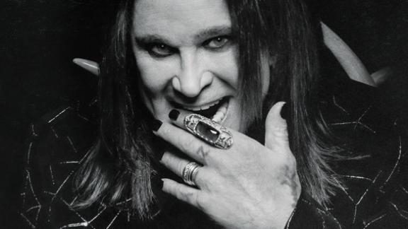 OZZY OSBOURNE, tout droit en Enfer