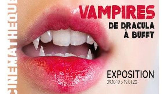 [Expo] Vampires, de Dracula à Buffy