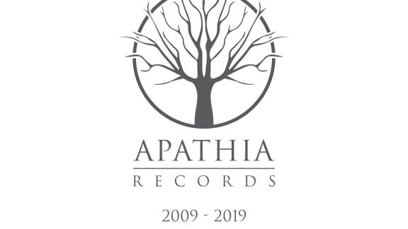 APATHIA Records met fin à ses activités