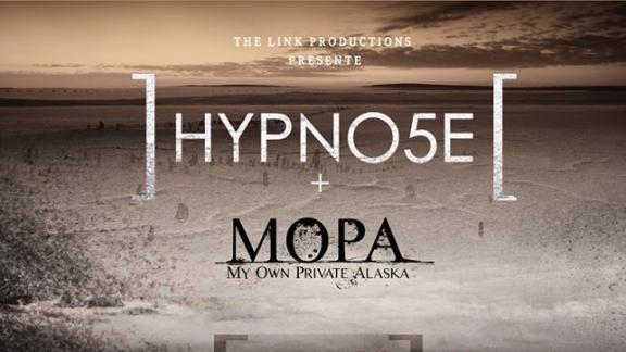 MY OWN PRIVATE ALASKA ouvrira pour HYPNO5E