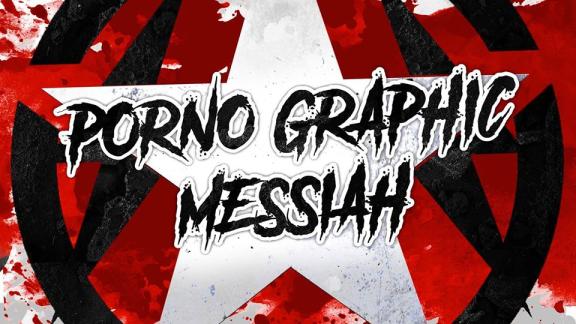 PORNO GRAPHIC MESSIAH planche sur son prochain clip