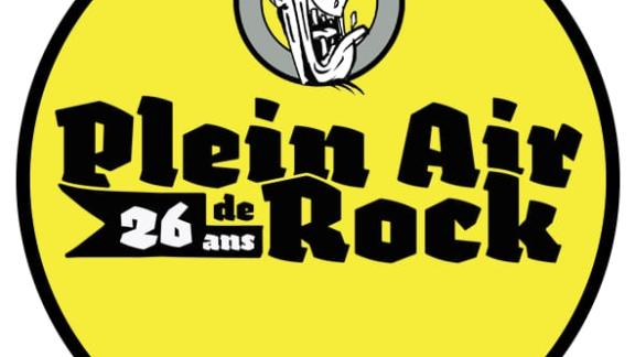 L'affiche complète du Plein air de Rock 2020 est là