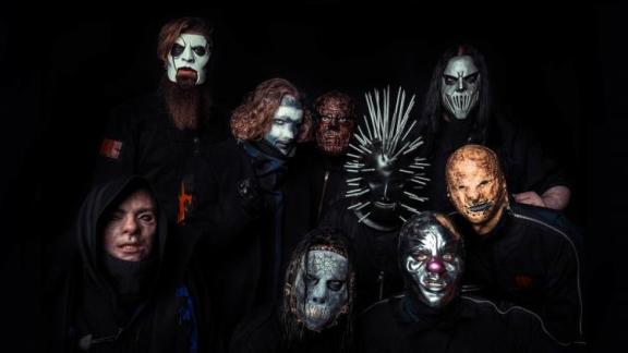 SLIPKNOT jouera au Cabaret Vert