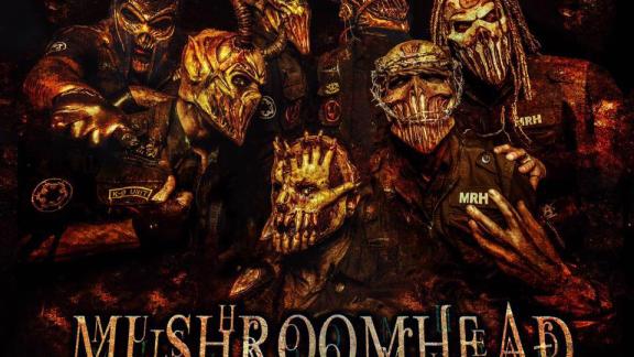 MUSHROOMHEAD annonce sa tournée européenne