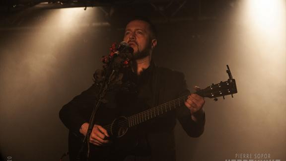 Galerie photos : King Dude @ La Boule Noire - Paris (75) - 5 mars 2020