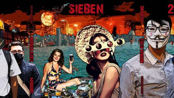 SIEBEN avance la sortie de son prochain album