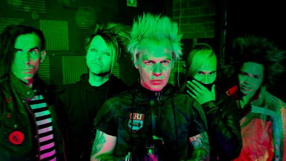 POWERMAN 5000 annonce son prochain album