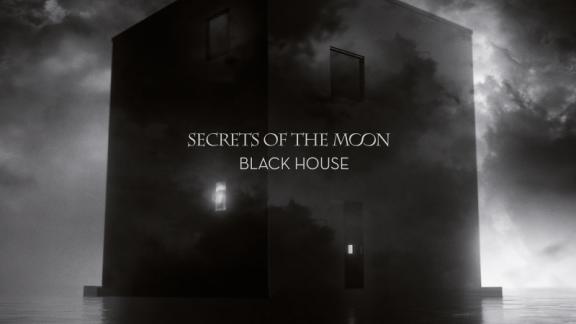 SECRETS OF THE MOON tease Black House avec un deuxième clip