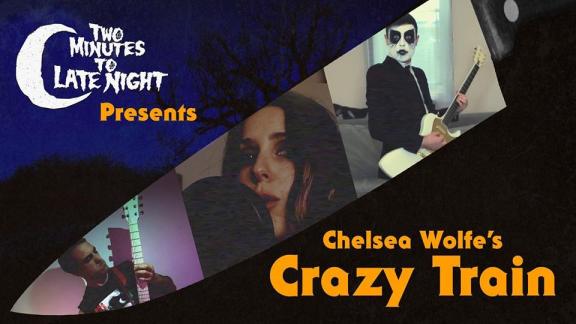 CHELSEA WOLFE a réuni un line-up préstigieux pour reprendre OZYY OSBOURNE