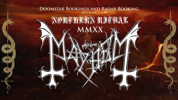 MAYHEM revient en France pour deux dates avec MORTIIS