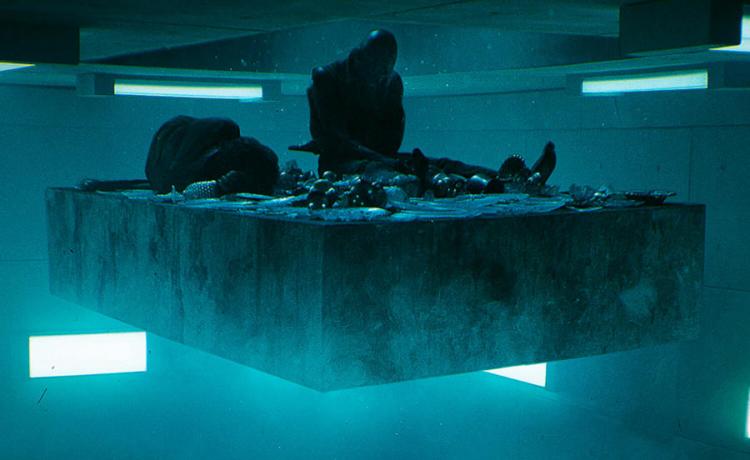 [Cinéma] La Plateforme, de Galder Gaztelu-Urrutia