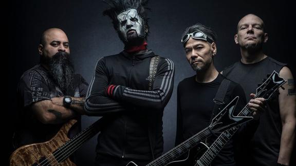 STATIC-X a sorti un clip pour All These Years