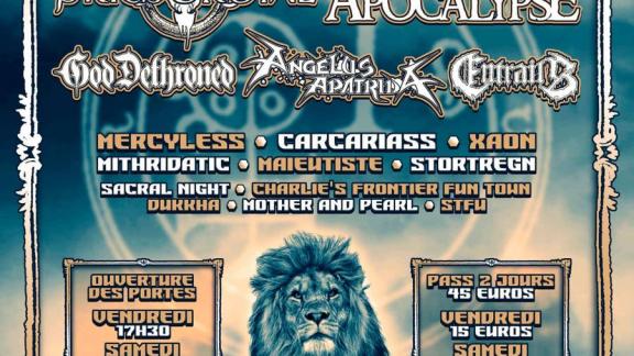 LIONS METAL FEST 2020 reporté en septembre : toutes les infos