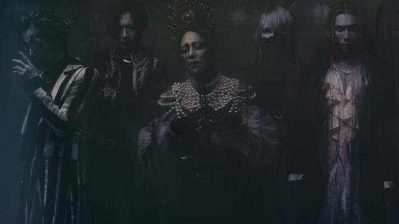 DIR EN GREY tease son nouveau single