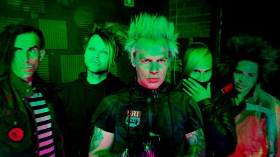 Un premier extrait du nouveau POWERMAN 5000 à découvrir en vidéo