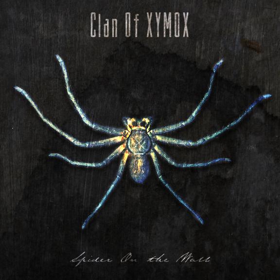 Clan Of Xymox - Spider On The Wall