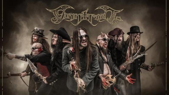 FINNTROLL : nouvel album et tournée 2021