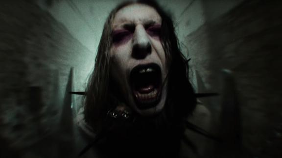 GHOSTEMANE a sorti un clip horrifique pour Hydrochloride