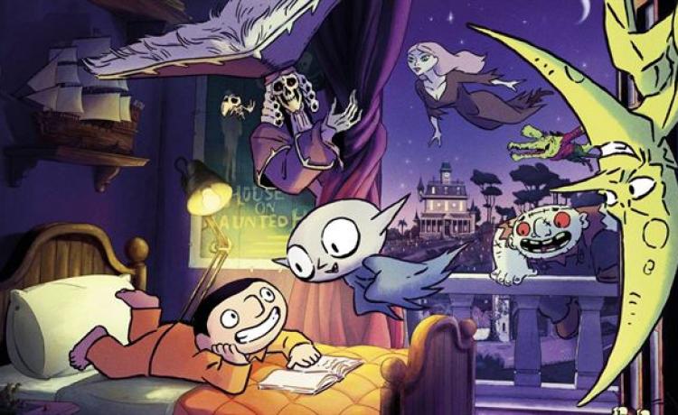 [Cinéma] Petit Vampire